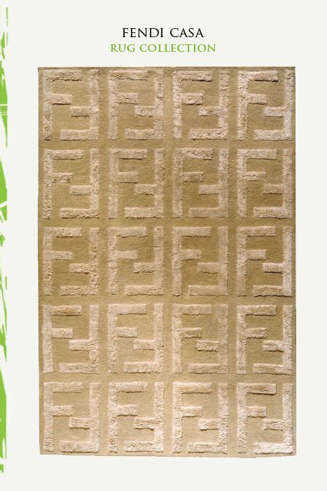 fendi rug|fendi casa shop online.